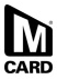 MCard Logo